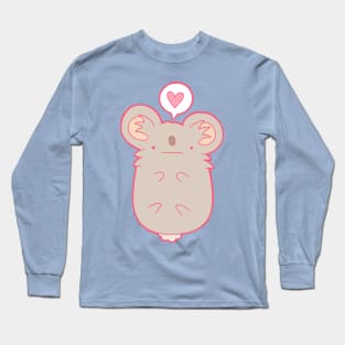 Koala Love Long Sleeve T-Shirt